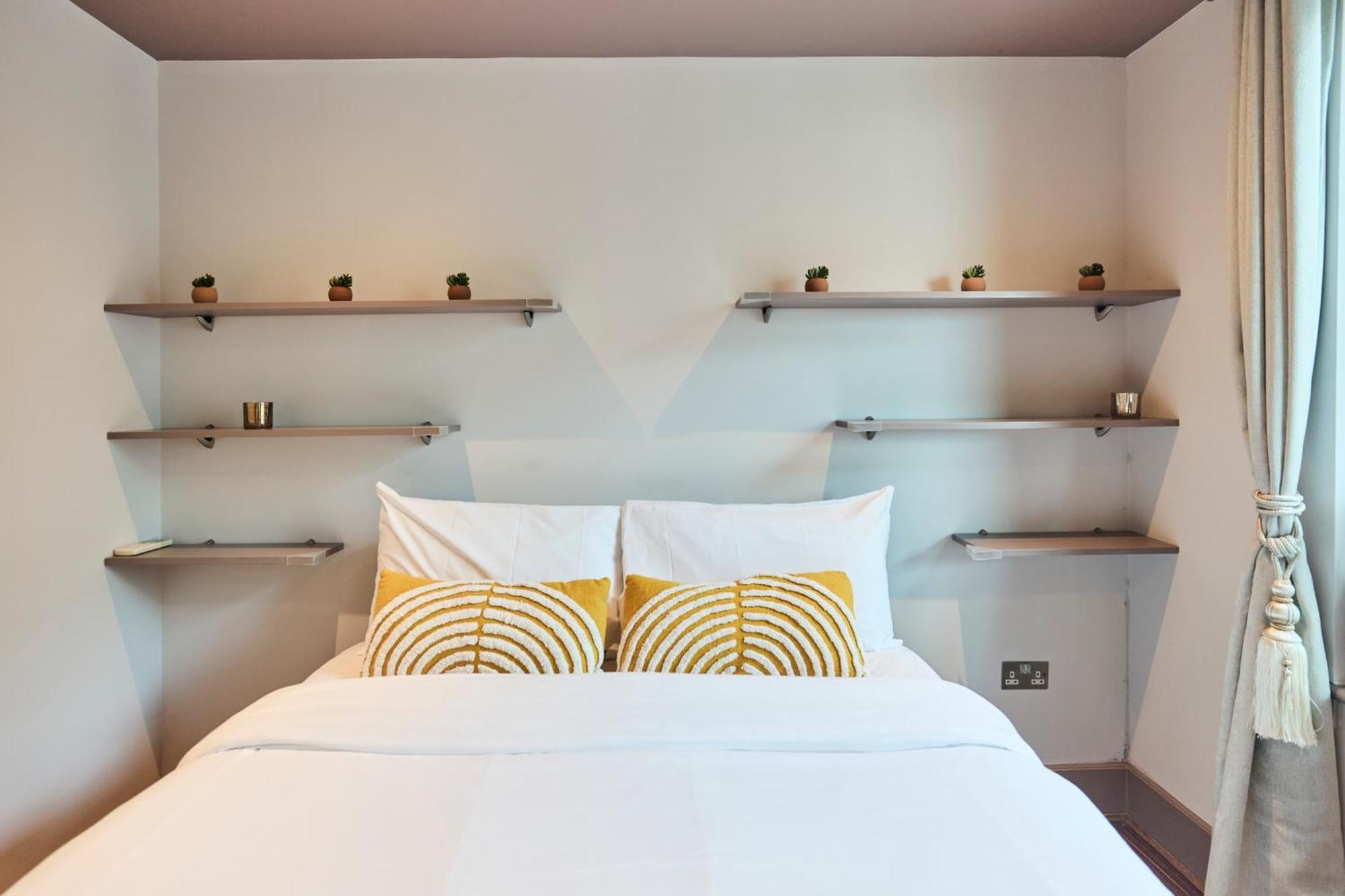 The Vauxhall Hideout - Comfy 2Bdr Flat With Balcony London Exterior foto