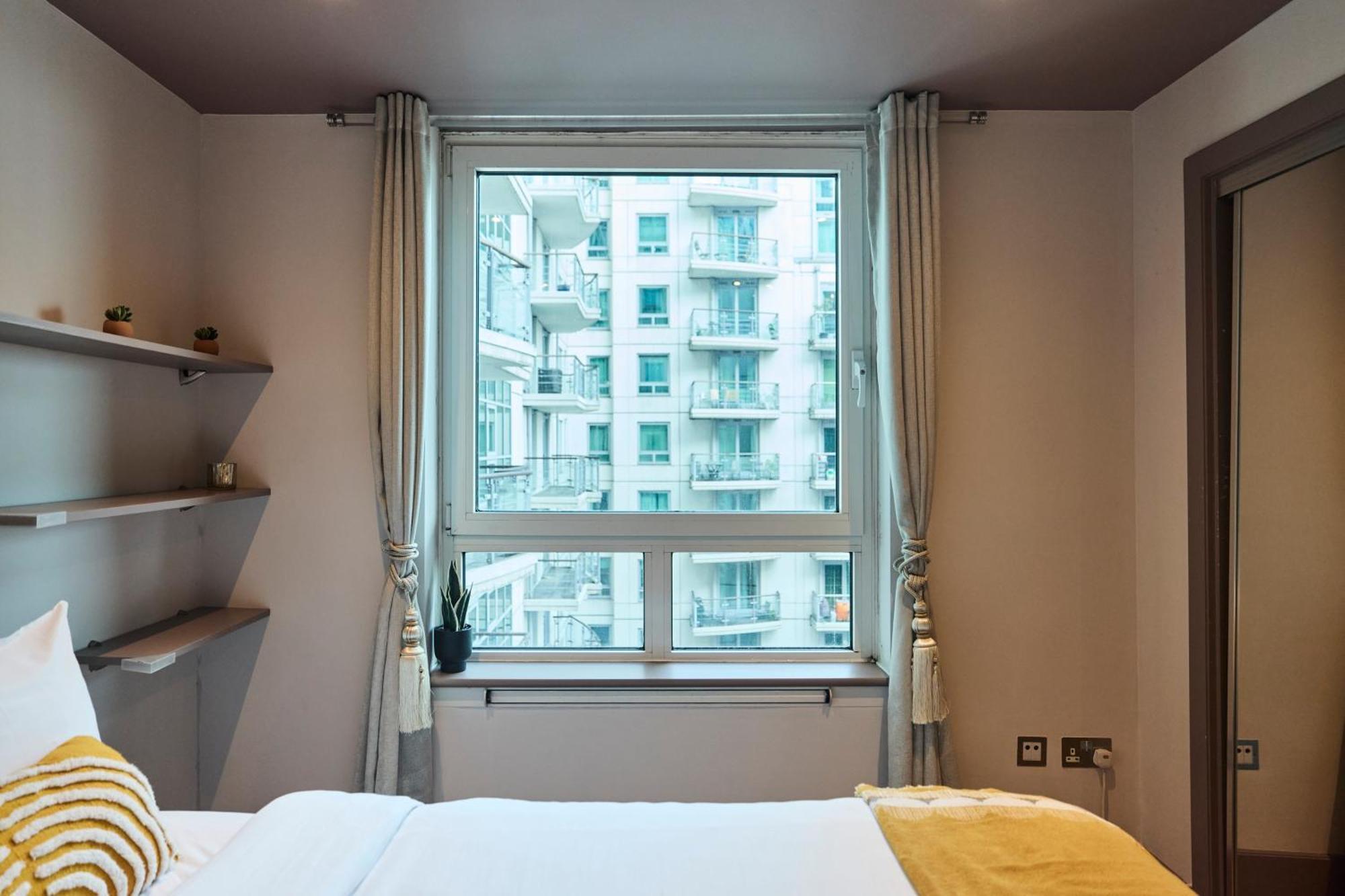 The Vauxhall Hideout - Comfy 2Bdr Flat With Balcony London Exterior foto